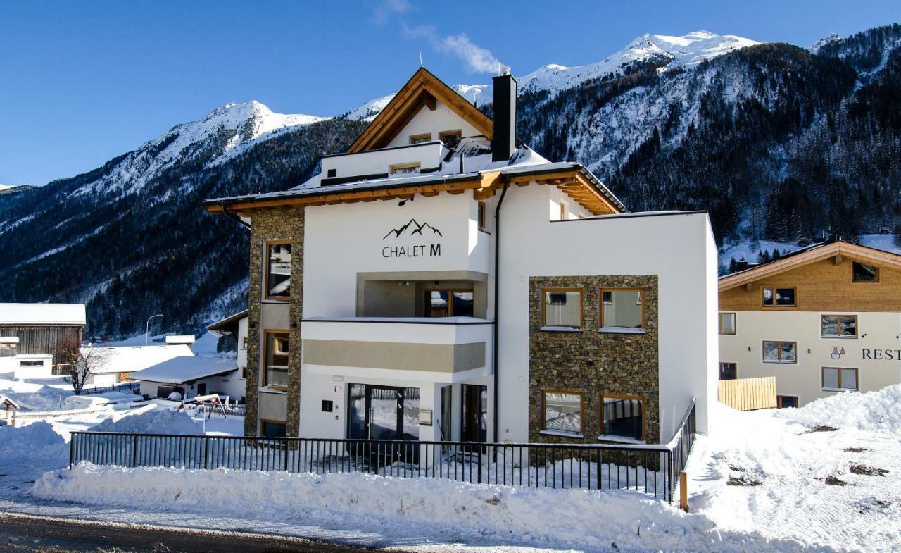 Chalet M Ішгль Екстер'єр фото