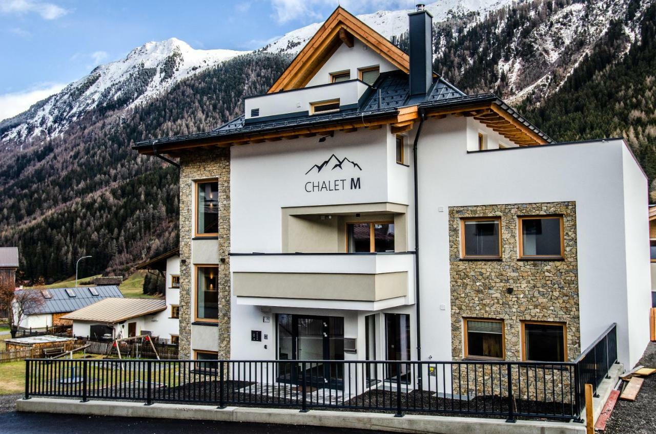 Chalet M Ішгль Екстер'єр фото