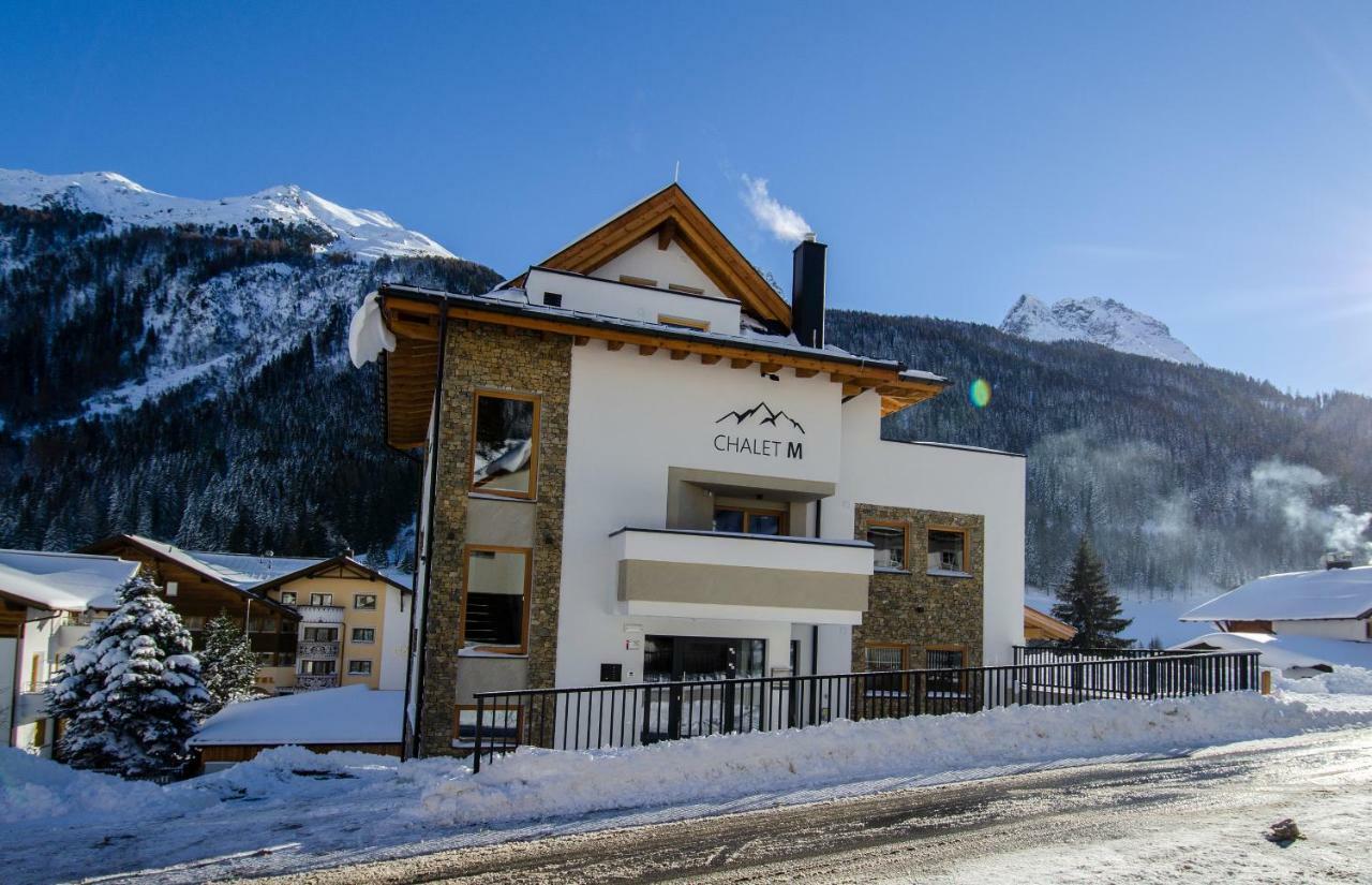 Chalet M Ішгль Екстер'єр фото